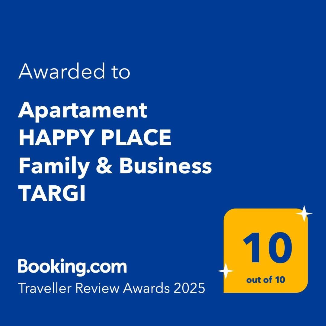 Apartament Happy Place Family & Business Targi Кельце Екстер'єр фото